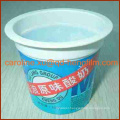 Food Grade Vepet/Pet/PS Sealing Film for Milk Cup